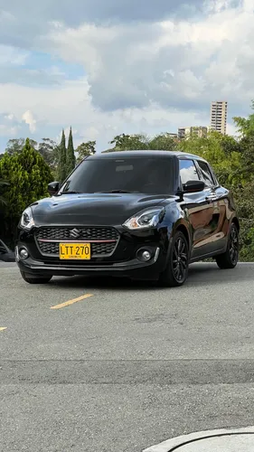 Suzuki Swift 1.2 Hybrid 2Wd