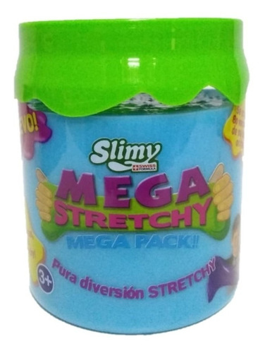 Slimy 33900 Mega Stretchy En Creciendo