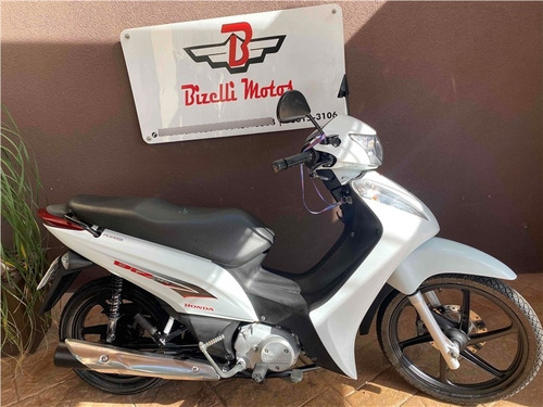 Imagem 8 de 11 de Honda Biz 125 Ex Biz 125 Ex