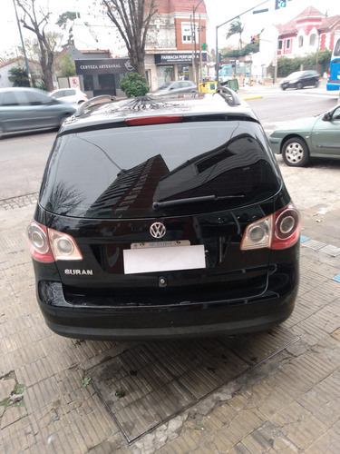 Imagen 4 de 10 de Volkswagen Suran 2007 1.6 I Comfortline 60a