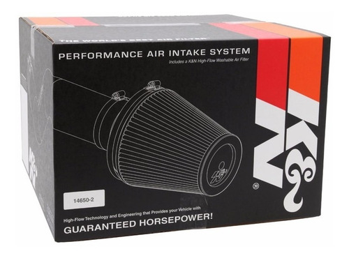 Intake K&n Jetta 2.0 Tfsi Turbo Ano 2014 69-9756