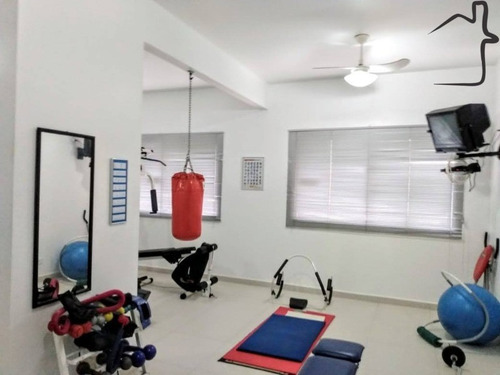 Imagem 9 de 20 de Apartamento 51m² 1 Dormitório 1 Vaga Na Vila Mariana - Ap01091 - 68681284