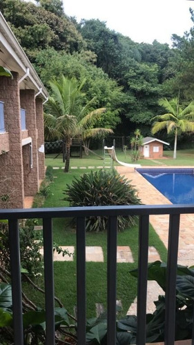 Imagem 18 de 27 de Lindissima Casa Em Condomínio Fechado Com Fácil Acesso A São Paulo - Ca1363