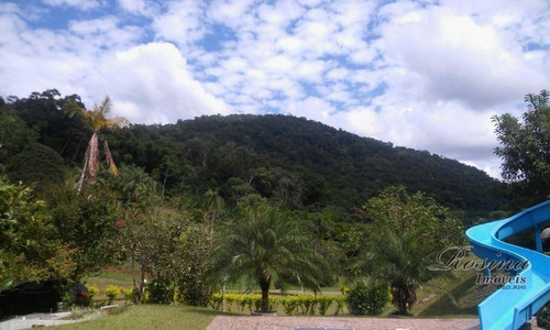 Imagem 22 de 30 de Chácara Com 3 Dormitórios À Venda, 186,800 M² Por R$ 1.200.000 - Rio Sagrado - Morretes/pr - Ch0137