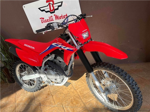 Imagem 2 de 11 de Honda Crf 250f Crf 250f
