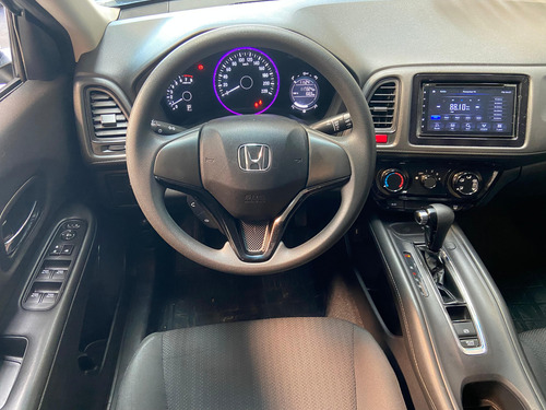 Honda HR-V 1.8 Lx Flex Aut. 5p