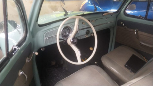 Imagen 8 de 12 de Volkswagen Sedan Vocho Clásico 1968