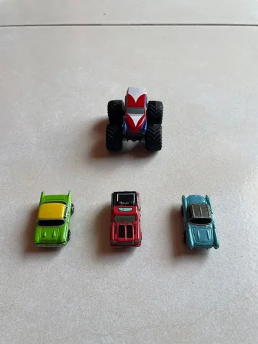 Carritos Micromachines Galoob MercadoLibre