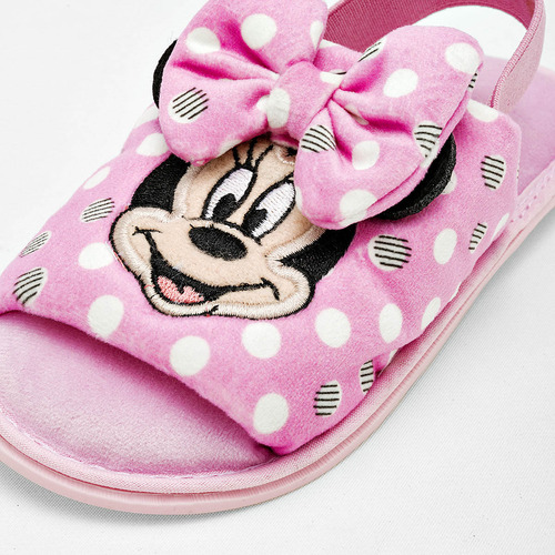 Pantuflas Niña Arra Dmob400013 Rosa Multicolor
