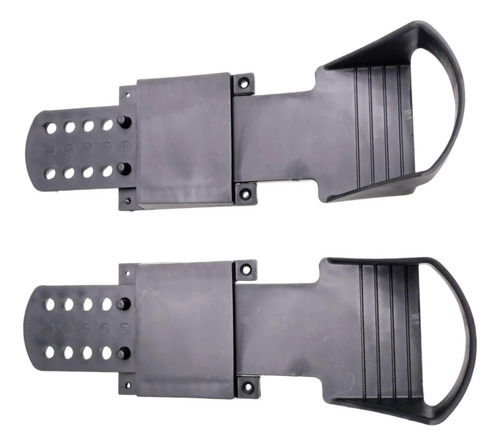 . 2x Elliptical Machine Pedals Training Pedal