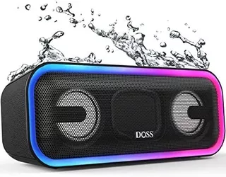 Parlante Doss Soundbox Pro+ - Bocina De Bluetooth