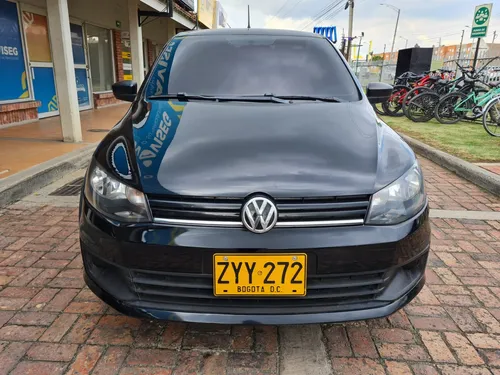 Volkswagen Saveiro 1.6cc Mt Aa 4x2