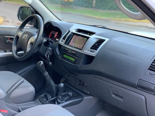 Toyota Hilux 3.0 Cd Srv I 171cv 4x4 2012