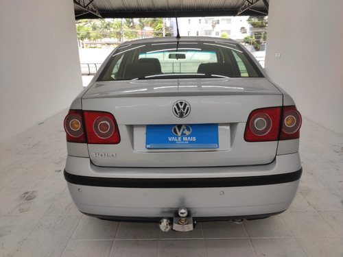 Imagem 7 de 13 de Polo Sedan 1.6 2009 Ipva 2022 Gratís