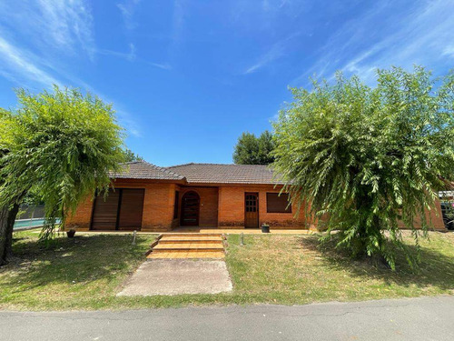 Alquiler Casa El Sosiego Con Pileta Canning