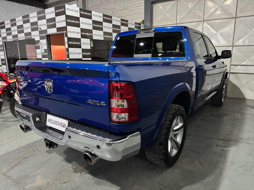 RAM 1500 5.7 Laramie Atx V8