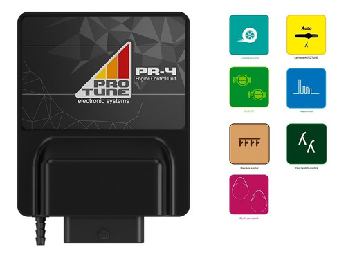 Combo Pr-4 Full + Dash 5.6 + Pré Chicote + Camiseta