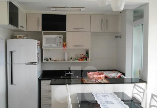 Imagem 7 de 11 de Vila Valparaíso - Apartamento Com 54 M2 - Lazer Com Piscina - 1033-9085