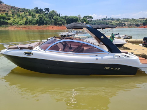 Imagem 15 de 15 de Lancha Fs 230 Scappare 2018 Completa - N Nx/ñ Triton/nhd