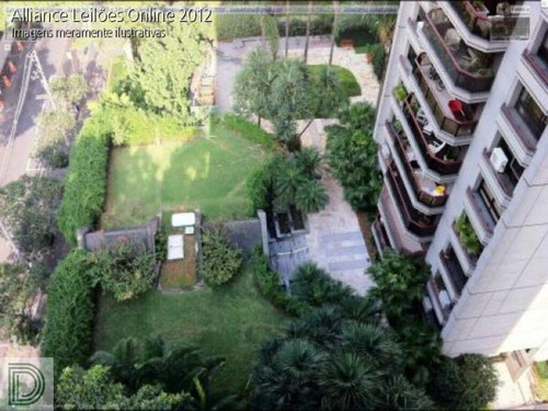 Imagem 9 de 9 de Apartamento Em Ótima Localização No Jardim Paulistano. - Di15978