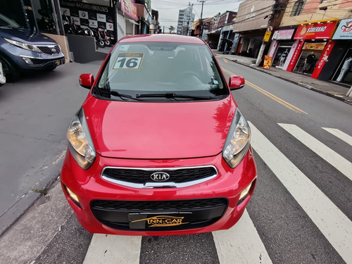 Kia Picanto 1.0 EX 12V FLEX 4P AUTOMÁTICO