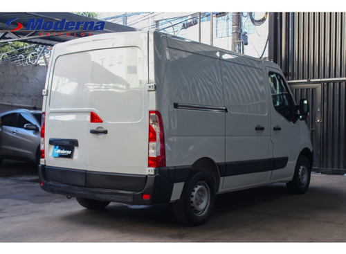 Renault Master 2.3 Dci Diesel Furgão L1h1 3p Manual