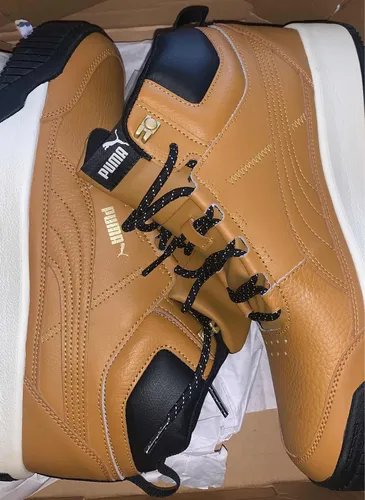 Botines puma cheap hombre