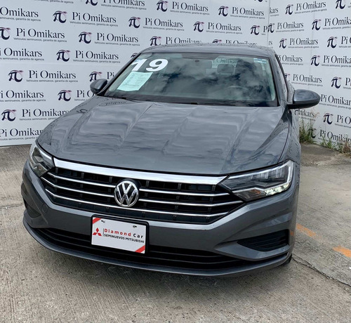 Imagen 1 de 15 de Volkswagen Jetta 2019 1.4 Trendline At