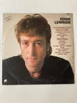 Comprar John Lennon \u002Fthe John Lennon Collection Lp Vinilo Mx 1982
