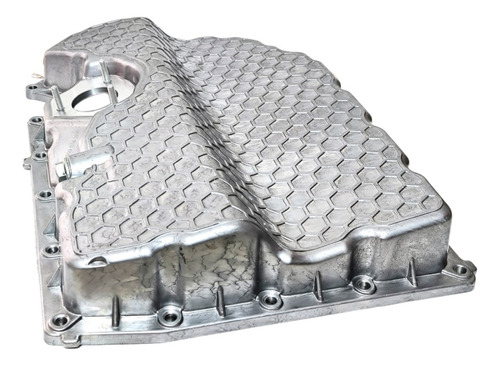 Carter Aceite Aluminio Vw Golf Gti Jetta Gli Mk7 Leon Cupra