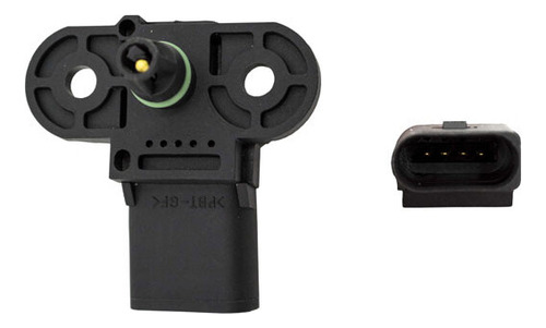 1- Sensor Presión Map Jetta L5 2.5l 11/18 Bruck