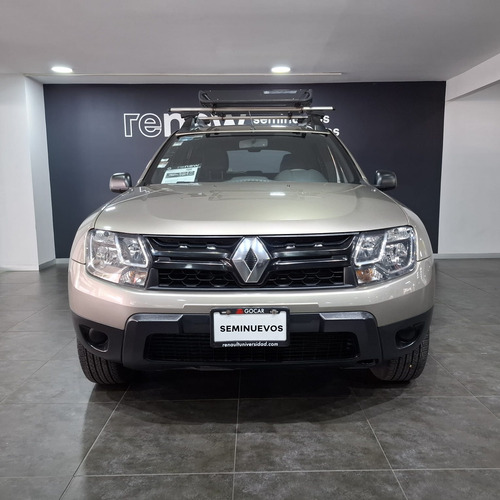 Renault Duster 2020