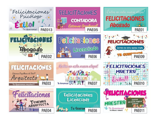 Imagen 7 de 9 de Pasacalles Bienvenidos Diseño Incluido