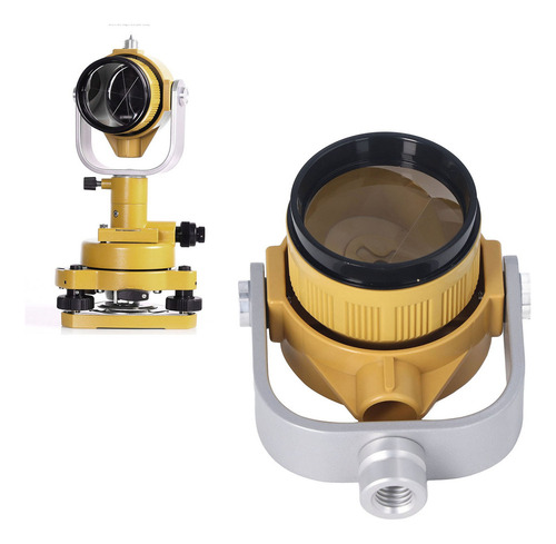 Total Station Prism Single Con Bolsa Para Rango Topcon