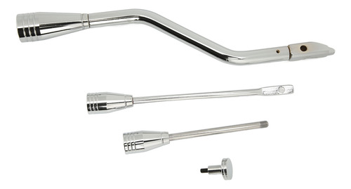 Kit De Alavanca De Inclinação Do Botão Flasher Shifter Turn