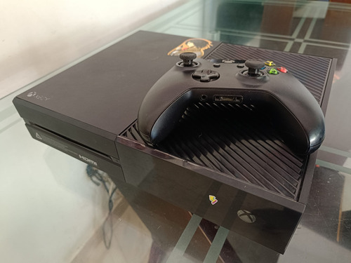 Consola Xbox One 500gb Microsoft + 1 Joystick 