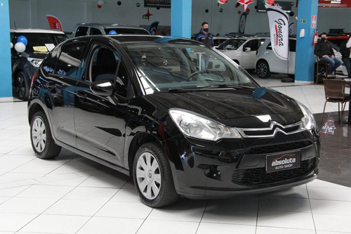 Imagem 1 de 13 de Citroën C3 1.5 Origine 8v Flex 4p Manual