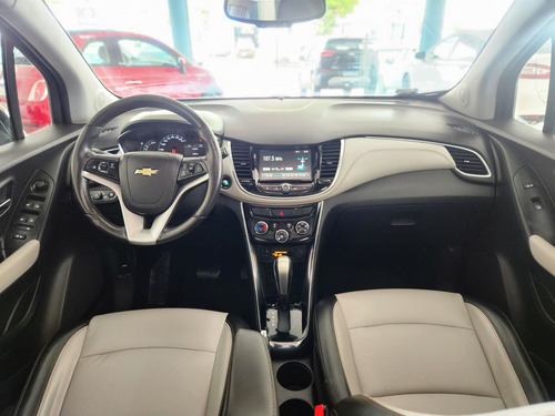 Chevrolet Tracker TRACKER LTZ 1.4 Turbo 16V Flex 4x2 Aut.