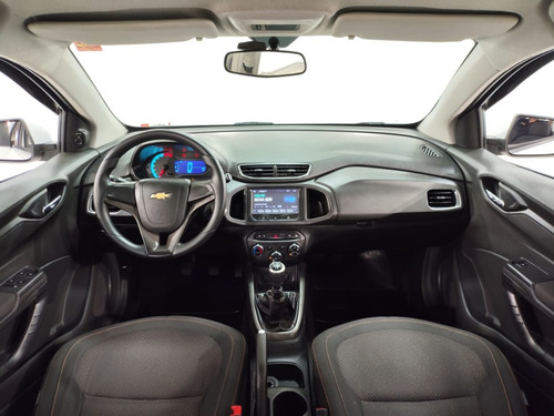 Chevrolet Onix 1.4 MPFI LTZ 8V FLEX 4P MANUAL