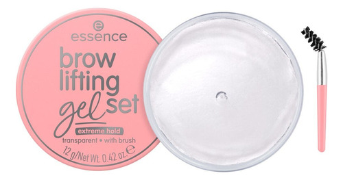Set De Cejas Brow Lifting Gel