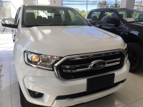 Ford Ranger Xlt Plus 2.5l 4x2 2021