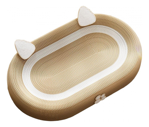 Rascador Para Gatos, Cuenco Para Rascar Gatos, Cama De