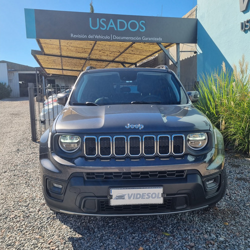 Jeep Renegade 1.3 Longitude Full T270 At6 Fwd