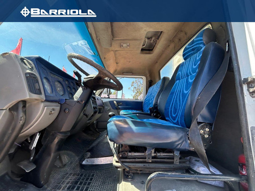 Camión Vw 15180 Furgon Equipo Frio + Iva 6.5 2010 Barriola