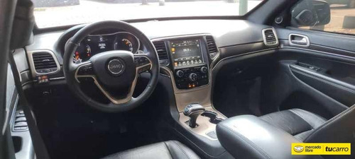 Jeep Grand Cherokee 4g+ - Automática