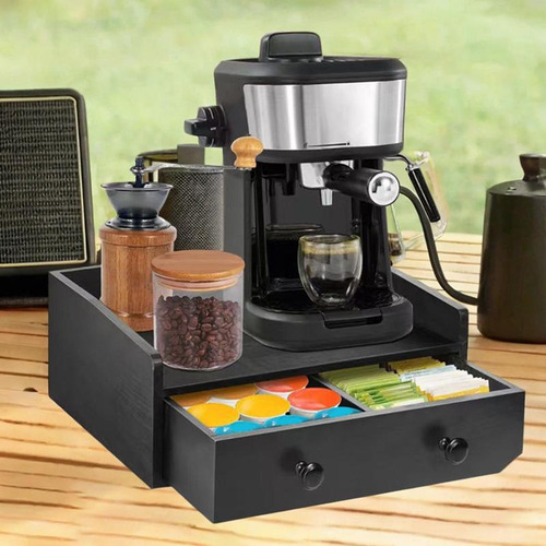 Organizador De La Cafetería Box De Almacenamiento Diseño