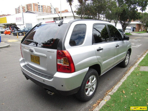 Kia New Sportage Lx 2.0 Automatica 4x2