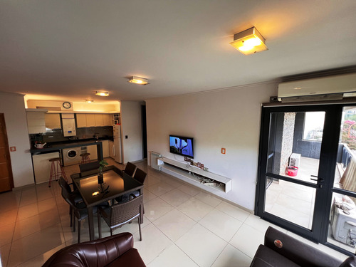 Venta Depto En Carlos Paz 2 Dormitorios Villa Dominguez Apto Cdto