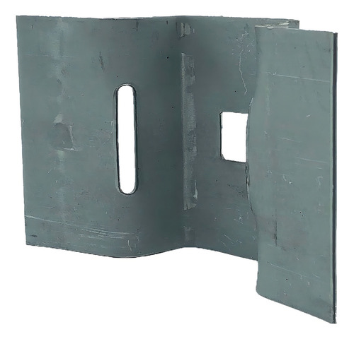 Kit Suporte Reforçado Para Bap Com Furo De 14mm 5 Unidades
