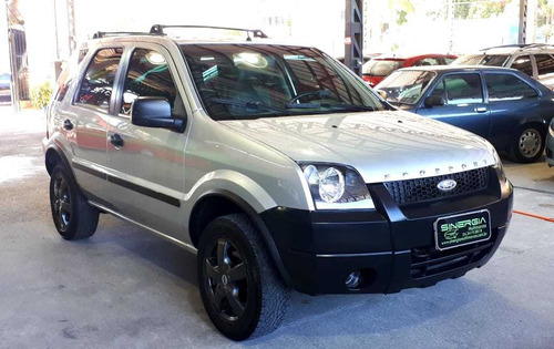 Ecosport 1.6 Xls 8v Gasolina 4p Manual 2005